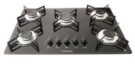 Cooktop 5 Bocas Semplice Safanelli 220V