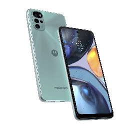 Celular Motorola G22 128GB Verde
