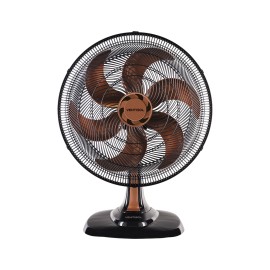 Ventilador Mesa Oscilante Bronze Turbo 50cm-Ventisol