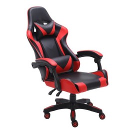 Cadeira Gamer G600 Vermelha-Best