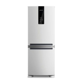 Refrigerador Biplex BRE57FBBNA Branco 447L 220V-Brastemp