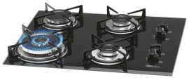 Cooktop Fischer 4 Bocas Tripla Chama