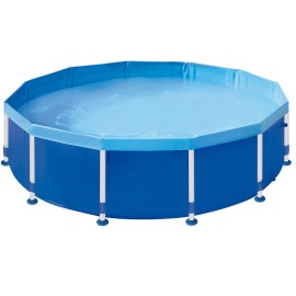 Piscina Circular 5.500 Litros-Mor