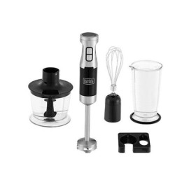 Mixer Vertical 3 Em 1 Fusion 600w Black Decker Mk600 - BLACK E DECKER