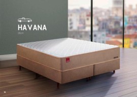 Conjunto Box Havana 1.98x2.03x26-Mannes