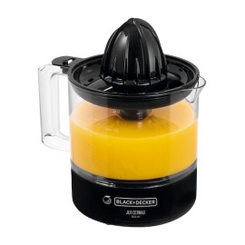 Espremedor De Frutas CJ700-B2 220V-Black Decker