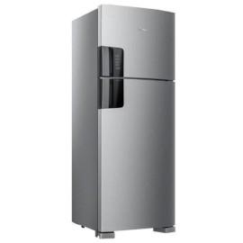 Refrigerador Consul Frost Free Duplex - Inox 450L