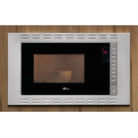  Micro-ondas de Embutir Fischer Fit Line, 25 Litros 