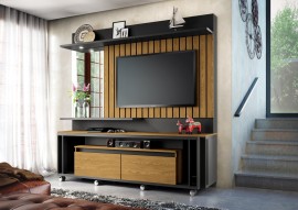 Home Eclipse Preto/Carvalho-HB
