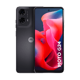 Celular Moto G24 128GB Grafite-Motorola