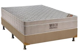 Conjunto Box Spring Pocket 1.58x1.98x30-Ortobom