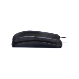 Telefone C/Fio TC20 Preto-Intelbras