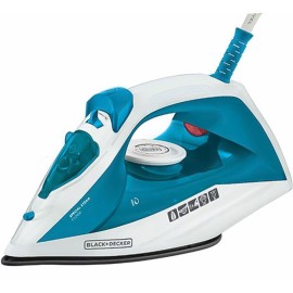 Ferro Black Decker Vapor e Seco Antiaderente FX2100-BR - Black & Decker
