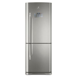 Refrigerador Frost Free Electrolux 454 Litros Inverse Cor Inox 