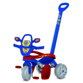 Triciclo Mototico Patrulha Canina Bandeirantes