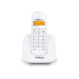 Telefone TS 3110 Branco- Intelbras
