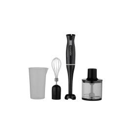 Mixer 3 em 1 AMIX01-02 Preto 200W 220V-Agratto
