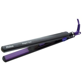 Prancha, Argan style, 30w, Preto, Bivolt, , Philco