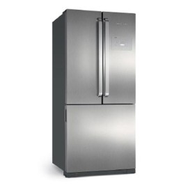 Refrigerador Brastemp 554 Litros 3 Portas Frost Free Syde Inverse Classe A