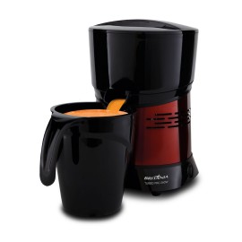 Espremedor de Frutas Turbo Pro Red 260W