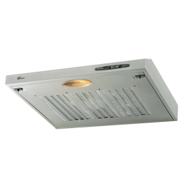 Depurador 60cm Inox Steel 220V-Fischer