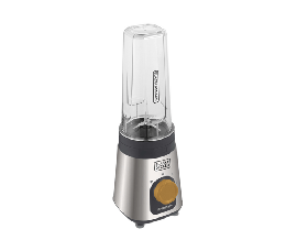 Liquidificador e Processador de Alimentos Black Decker - Prata - 220v - Black & Decker