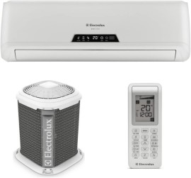Ar-Condicionado Split Electrolux Eco Turbo Frio 9.000 BTUs - 220v