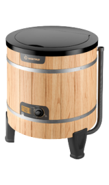 Lavadora de Roupa Tradicional 5KG Com Timer Wanke