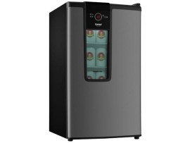 Cervejeira Consul Titanium Mais  Vertical - Titanium 82L Frost Free Controle de Temperatura
