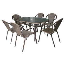 Conjunto Jardim Kalahari-Mor