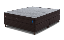 Conjunto Box Cozy 1.38x1.88x24-Mannes