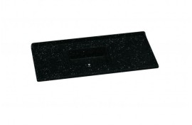 Pia Marmorite 120 Preto-A.J. Rorato