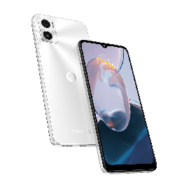 Celular Motorola E22 32GB Branco
