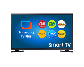 TV 32 Smart Tizen UN32T4300AGXZD-Samsung