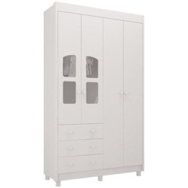 Roupeiro Lisi Branco