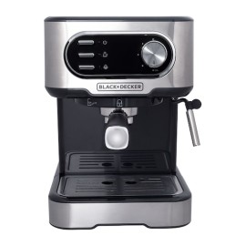 Cafeteira Espresso Gourmand Gris CE1100G 220V-Black Decker