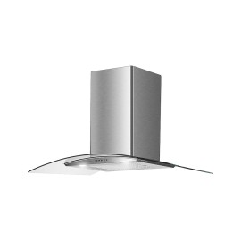 Coifa De Parede Vidro  90Cm CPV90-02 220V Agratto
