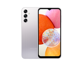 Celular Galaxy A14 LTE 128GB Prata-Samsung