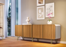 Buffet Saluti 2.2 Off/Cinamomo-HB