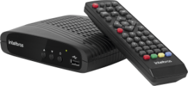 Conversor Digital TV CD 636 -Intelbras