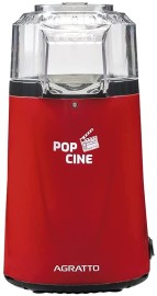 Pipoqueira Pop Cine 1200W Agratto Vermelho
