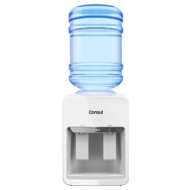 Bebedouro Consul Refrigerado, Bivolt, Branco 