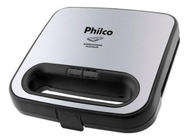 Sanduicheira Philco Platinum Antiaderente 220v