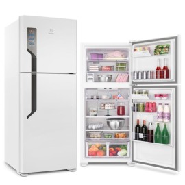 Refrigerador Electrolux Top Freezer 431L Branco 220V 