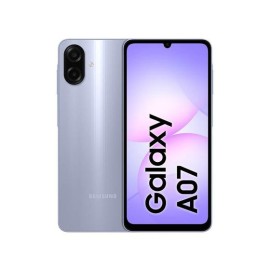 Celular Galaxy A07 128GB Violeta-Samsung