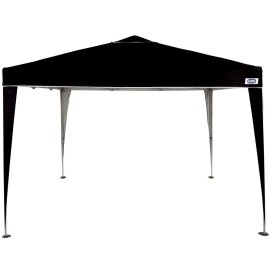 Gazebo Flex Articulado 3m x 3m Preto