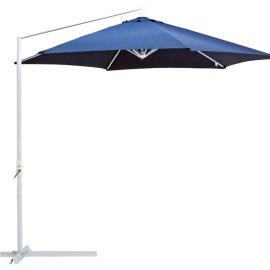 Ombrelone Malibu 3 m Azul  Mor